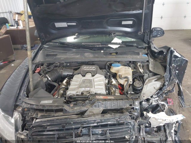 2010 AUDI A6 WAUKGBFB9AN069523 Photo 9