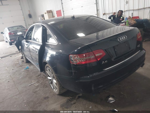 2010 AUDI A6 WAUKGBFB9AN069523 Photo 2