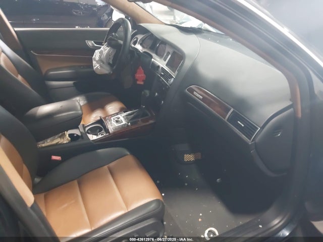 2010 AUDI A6 WAUKGBFB9AN069523 Photo 4