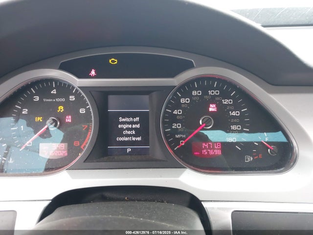 2010 AUDI A6 WAUKGBFB9AN069523 Photo 6