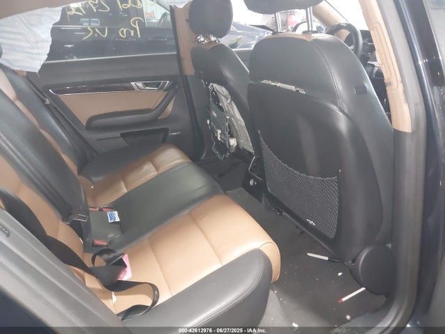 2010 AUDI A6 WAUKGBFB9AN069523 Photo 7