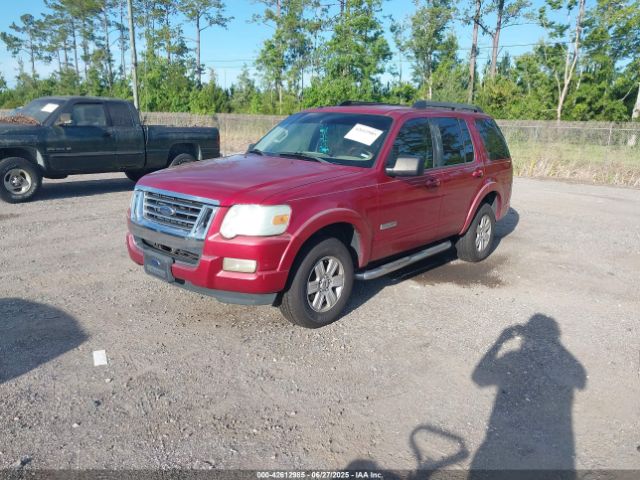 2008 FORD EXPLORER 1FMEU63E18UA79599 Photo 1