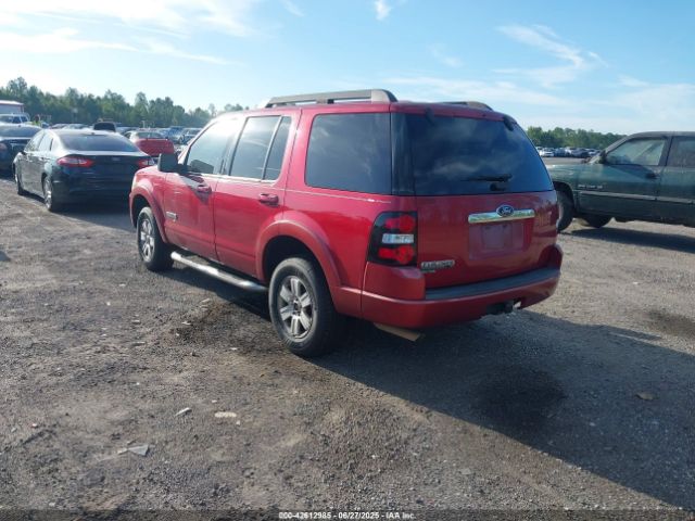 2008 FORD EXPLORER 1FMEU63E18UA79599 Photo 2