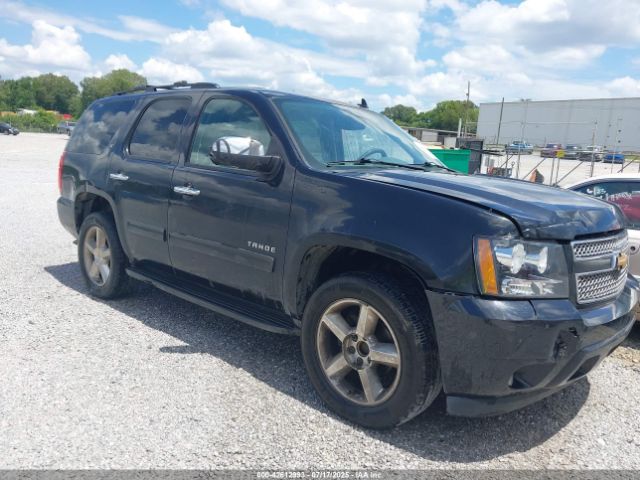 2012 CHEVROLET TAHOE 1GNSCBE05CR211898
