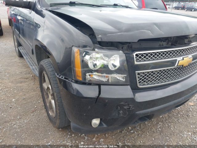 2012 CHEVROLET TAHOE 1GNSCBE05CR211898 Photo 5
