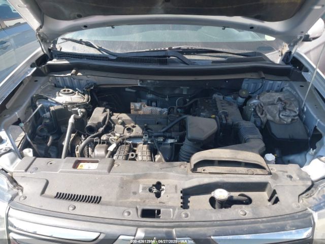 JA4AD3A35EZ001502 Mitsubishi mivec