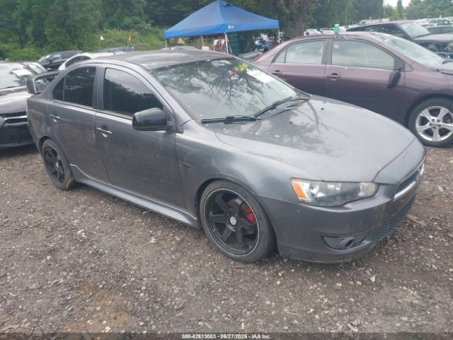 2011 MITSUBISHI LANCER JA32U2FU9BU004710