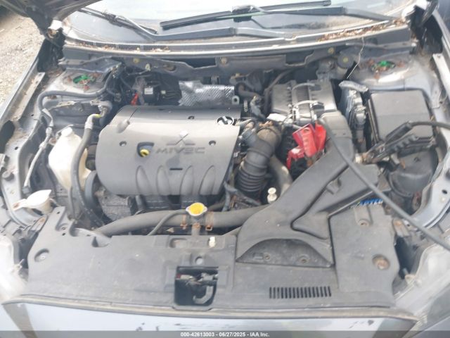 2011 MITSUBISHI LANCER JA32U2FU9BU004710 Photo 9