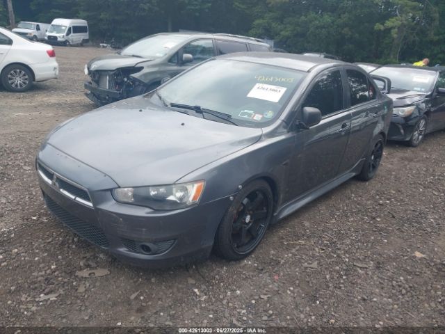 2011 MITSUBISHI LANCER JA32U2FU9BU004710 Photo 1