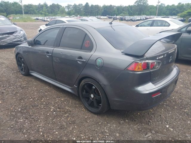 2011 MITSUBISHI LANCER JA32U2FU9BU004710 Photo 2