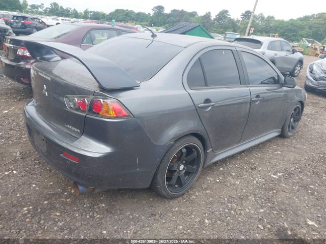 2011 MITSUBISHI LANCER JA32U2FU9BU004710 Photo 3