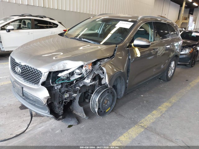 5XYPG4A34GG044131 KIA dohc gdi theta ii