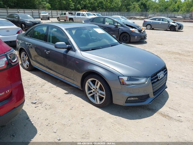 Aukcja sprzedaży 2016 Audi A4 2.0t Premium, vin: WAUBFAFL0GA008826, numer aukcji: 42613016