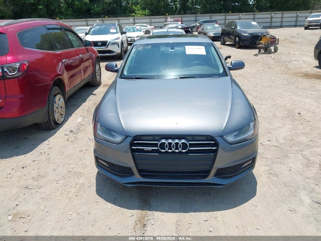 Aukcja sprzedaży 2016 Audi A4 2.0t Premium, vin: WAUBFAFL0GA008826, numer aukcji: 42613016