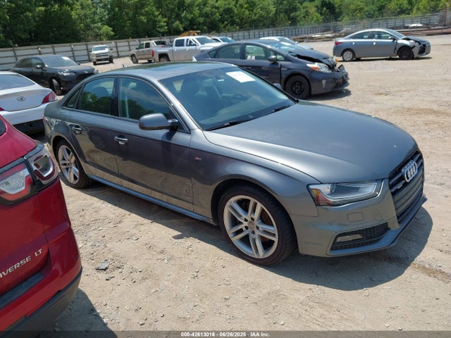 Aukcja sprzedaży 2016 Audi A4 2.0t Premium, vin: WAUBFAFL0GA008826, numer aukcji: 42613016