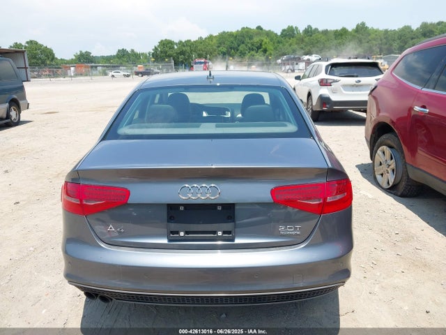 Aukcja sprzedaży 2016 Audi A4 2.0t Premium, vin: WAUBFAFL0GA008826, numer aukcji: 42613016