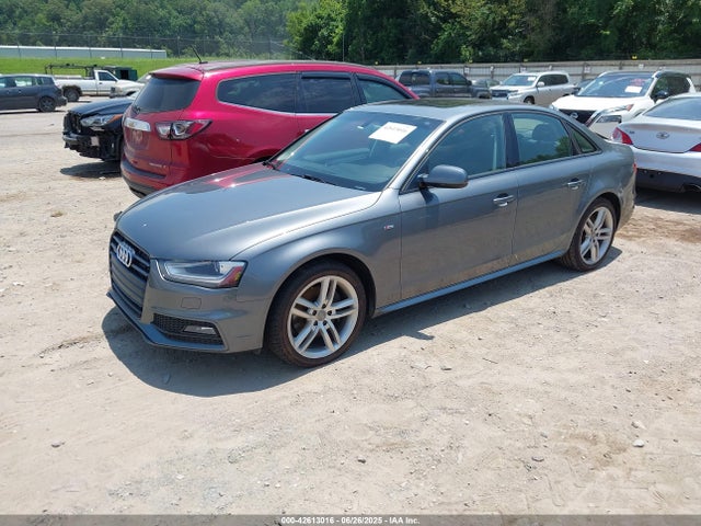 Aukcja sprzedaży 2016 Audi A4 2.0t Premium, vin: WAUBFAFL0GA008826, numer aukcji: 42613016