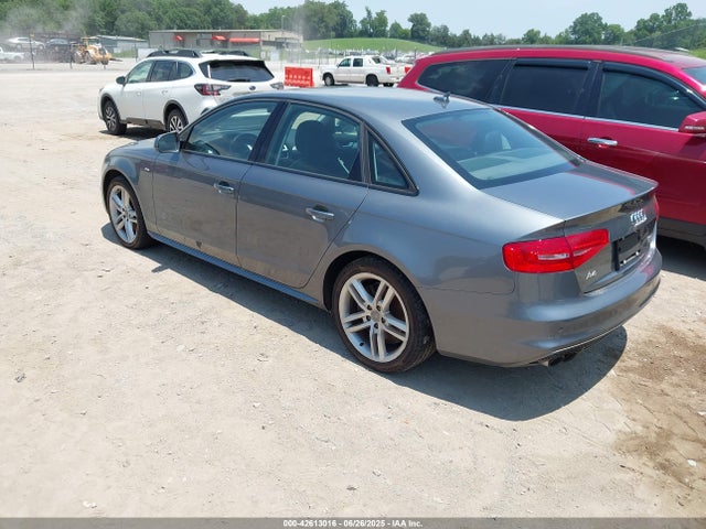 Aukcja sprzedaży 2016 Audi A4 2.0t Premium, vin: WAUBFAFL0GA008826, numer aukcji: 42613016