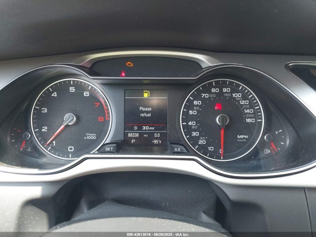 Aukcja sprzedaży 2016 Audi A4 2.0t Premium, vin: WAUBFAFL0GA008826, numer aukcji: 42613016