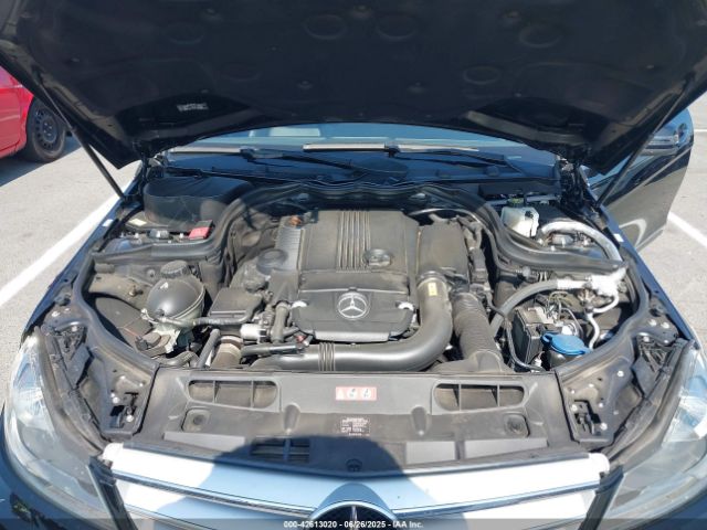 2013 MERCEDES-BENZ C 250 WDDGF4HB7DR255701 Photo 9