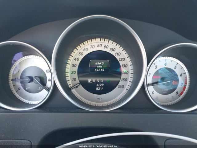 2013 MERCEDES-BENZ C 250 WDDGF4HB7DR255701 Photo 6