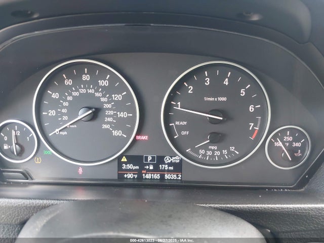 WBA3B1G5XFNT02306 BMW 320i