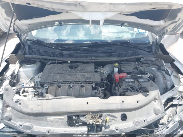 3N1AB7AP9KY302286 Nissan 2019
