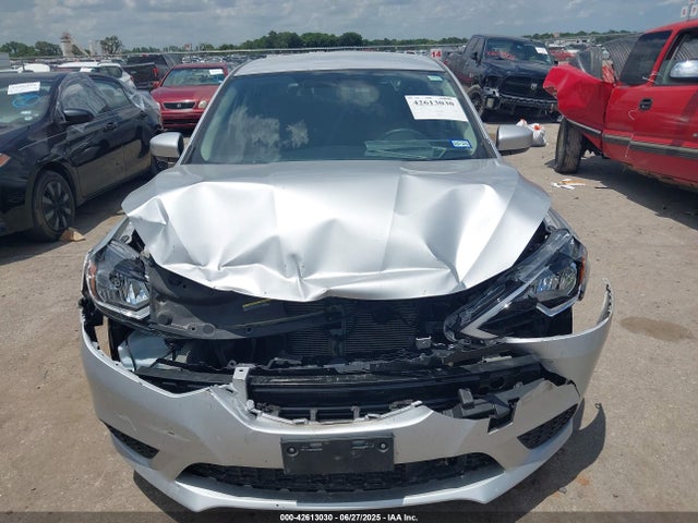3N1AB7AP9KY302286 Nissan 2019