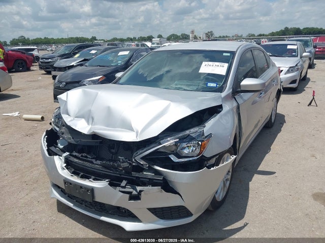 3N1AB7AP9KY302286 Nissan 2019
