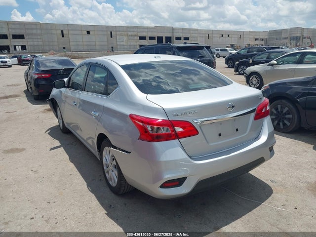 3N1AB7AP9KY302286 Nissan 2019