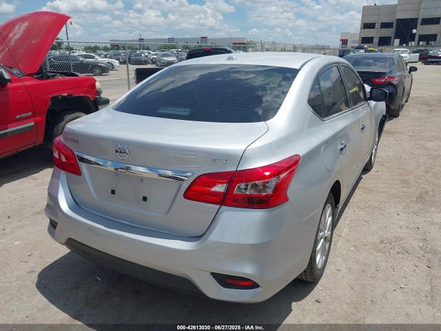 3N1AB7AP9KY302286 Nissan 2019