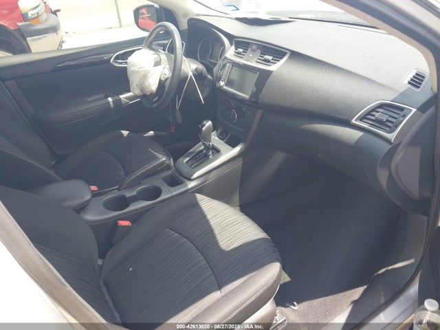 3N1AB7AP9KY302286 Nissan 2019
