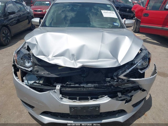3N1AB7AP9KY302286 Nissan 2019