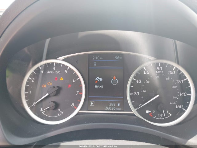 3N1AB7AP9KY302286 Nissan 2019