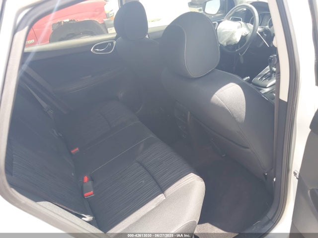 3N1AB7AP9KY302286 Nissan 2019