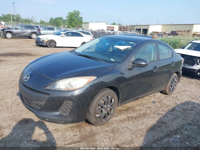 2013 MAZDA MAZDA3 JM1BL1TF4D1703008 Photo 1