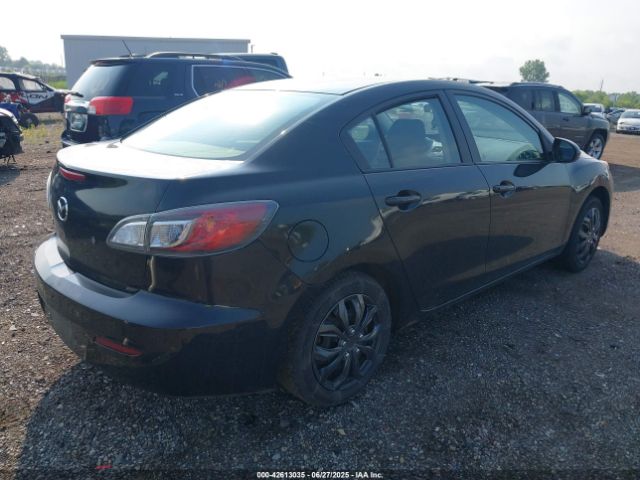 2013 MAZDA MAZDA3 JM1BL1TF4D1703008 Photo 3