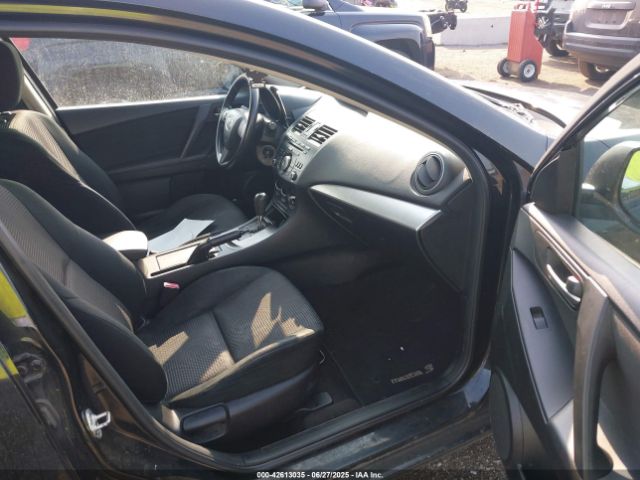 2013 MAZDA MAZDA3 JM1BL1TF4D1703008 Photo 4