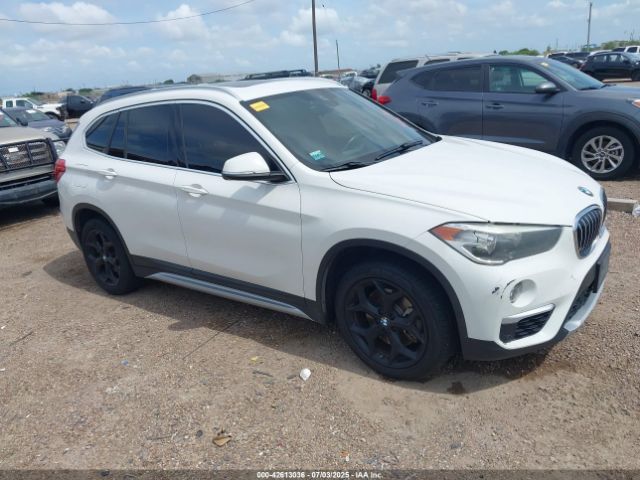2019 BMW X1 WBXHU7C54K5L10880