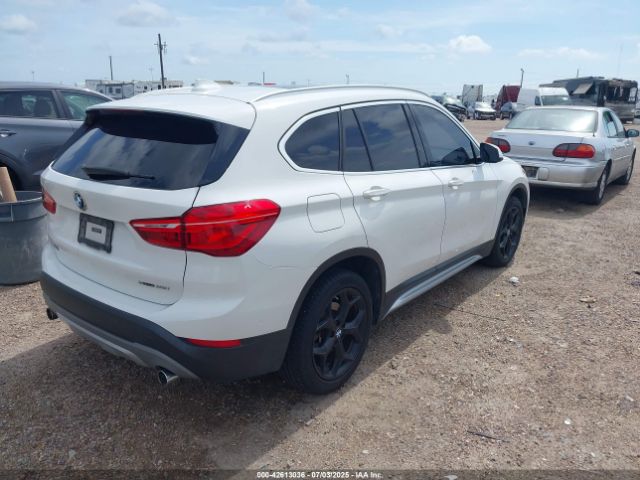 2019 BMW X1 WBXHU7C54K5L10880 Photo 3