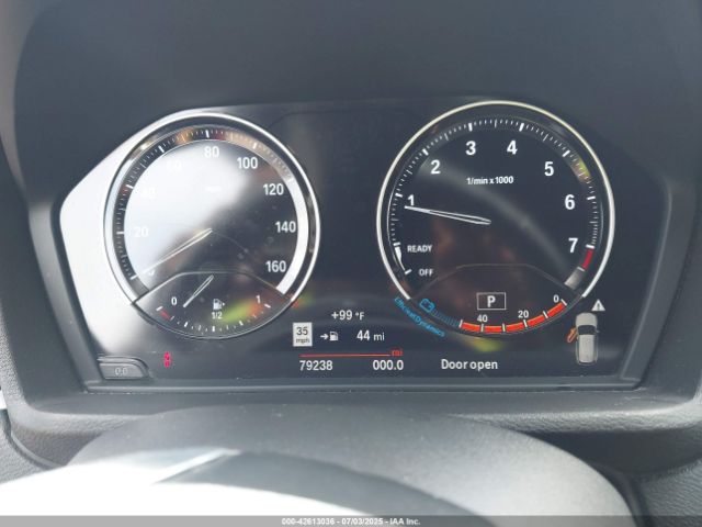 2019 BMW X1 WBXHU7C54K5L10880 Photo 6
