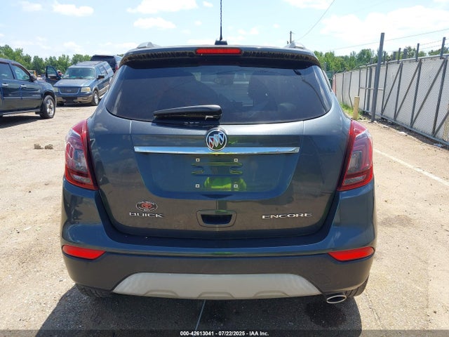 Buick luv mfi, vvt: variable valve timing, alum, e85 max 2017 KL4CJASB5HB094269 Image 15