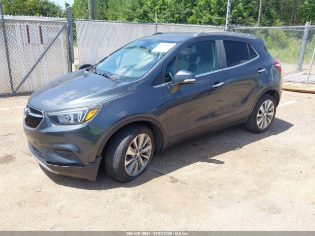 2017 BUICK ENCORE KL4CJASB5HB094269 Photo 1