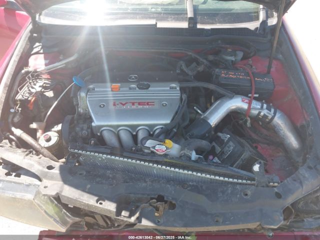 2004 ACURA TSX JH4CL95884C012701 Photo 9