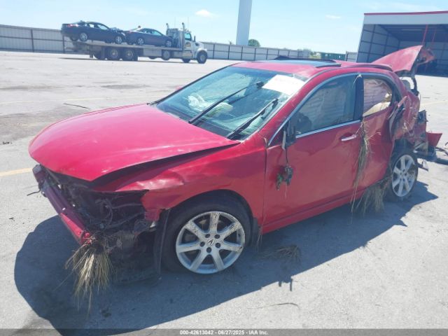 2004 ACURA TSX JH4CL95884C012701 Photo 1