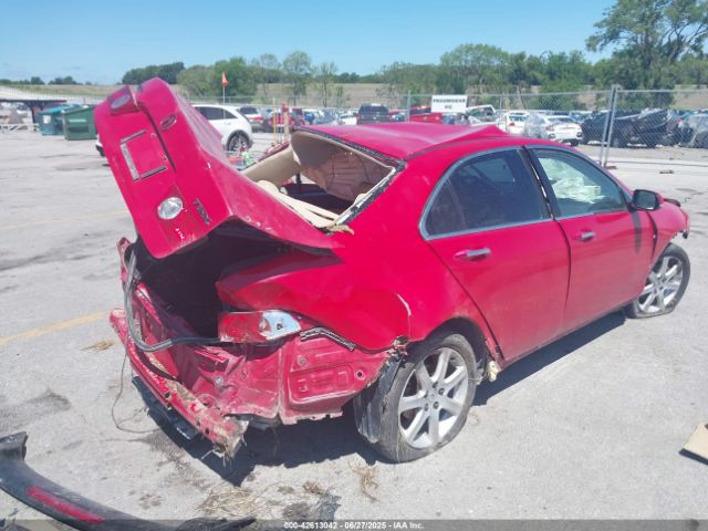 2004 ACURA TSX JH4CL95884C012701 Photo 3