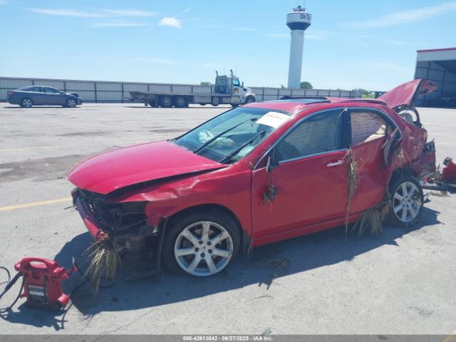 2004 ACURA TSX JH4CL95884C012701 Photo 5