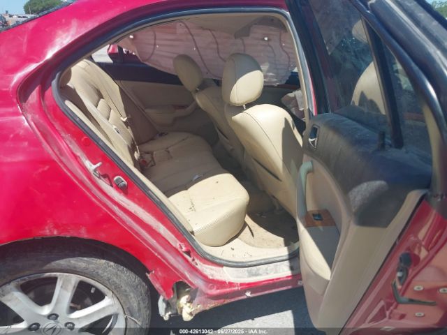 2004 ACURA TSX JH4CL95884C012701 Photo 7