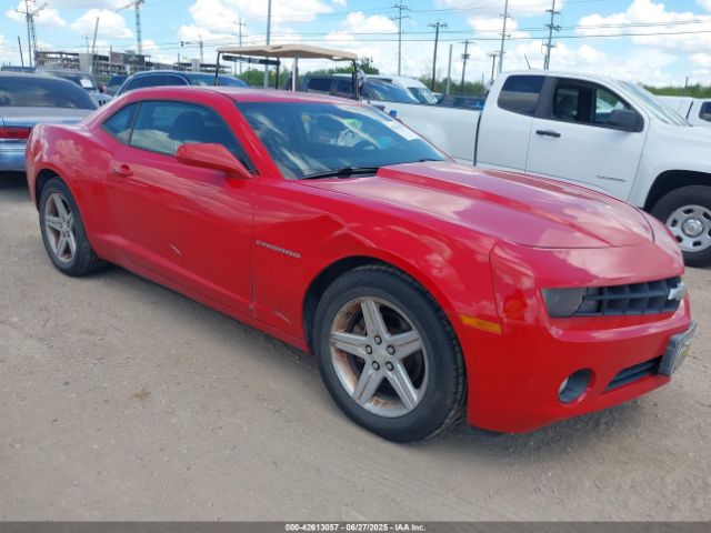 2010 CHEVROLET CAMARO 2G1FB1EV0A9209835