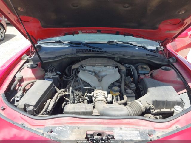2010 CHEVROLET CAMARO 2G1FB1EV0A9209835 Photo 9